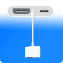 ADAPTADOR APPLE LIGHTNING AV DIGITAL HDMI