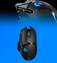 MOUSE GAMING LOGITECH G502 LIGHTSPEED INALAMBRICO 2.4GHZ 11 BOTONES