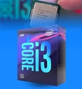 PROCESADOR INTEL CORE I3-9100F 3.6GHZ