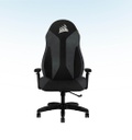 SILLA GAMING CORSAIR TC60 TELA COLOR GRIS 