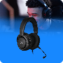 HEADSET GAMING CORSAIR HS45 COLOR CARBON 