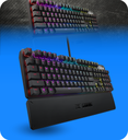 TECLADO GAMING ASUS RA05 TUF GAMING K3 