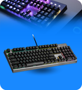 TECLADO GAMING COOLER MASTER LAYOUT COLOR AZUL