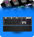 TECLADO GAMING COOLER MASTER GAMER USB 