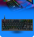 TECLADO GAMING CORSAIR K60 RGB MECANICO 