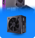 FUENTE DE PODER COOLER MASTER 600W MWE BRONZE V2 