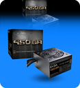 FUENTE DE PODER EVGA 450W BRONZE 