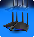 ROUTER ASUS RT-AX82U 