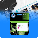 CARTUCHO DE TINTA HP 951XL 17ML ALTO RENDIMIENTO OFFICEJET COLOR MAGENTA