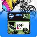 CARTUCHO DE TINTA HP 964XL COLOR MAGENTA