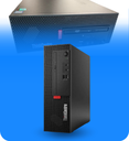 CPU LENOVO THINKCENTRE M720E SFF CORE I5-9400 2.6GHZ 8GB RAM 256GB SDD W10 PRO SEMINUEVO