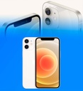 CELULAR APPLE IPHONE 12 MINI 64GB COLOR BLANCO SEMINUEVO