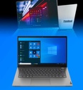 LAPTOP LENOVO THINKBOOK 14 GEN 2 CORE I5-1135G7 2.4GHZ 16GB RAM 512GB SSD 14" 1920X1080 W10 PRO SEMINUEVA