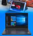 LAPTOP LENOVO THINKPAD E14 AMD RYZEN 7 4700U 2.0GHZ 16GB RAM 1TB SSD 14" 1920X1080 W10 PRO SEMINUEVA