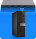 CPU DELL OPTIPLEX 3040 SFF CORE I3 8GB RAM 500GB HDD SEMINUEVO