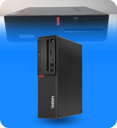 CPU LENOVO M720S SFF SPA CORE I7-9700 8GB RAM 1TB HDD W10 PRO