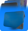 FUNDA PARA LAPTOP KLIP XTREME NEOACTIVE KNS-120BL 15.6" COLOR AZUL