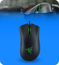 MOUSE GAMING RAZER DEATHADDER ESSENTIAL ERGONOMICO WIRED