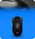 MOUSE GAMING HYPERX PULSEFIRE CORE RGB 7 BOTONES 6200PPP