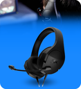 HEADSET GAMING HYPERX CLOUD STINGER CORE PS4 COLOR NEGRO