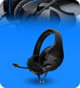 HEADSET GAMING HYPERX CLOUD STINGER CORE PC COLOR NEGRO