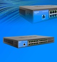 SWITCH LINKSYS LGS328C 24 PUERTOS