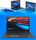 Laptop Gateway GWTN156 AMD Ryzen 5 3450U 256GB SSD 8GB RAM 15.6" 1920x1080 WIN10 Color Negro