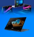 Laptop Asus Vivobook Flip 2 en 1 TP412 Core i3-8145U 2.1GHz 128GB SSD 4GB RAM 14" 1920x1080 TOUCHSCREEN WIN 10 SEMINUEVA