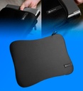 Funda para Laptop Klip Xtreme KNS-310B con Textura 14.1" Color Negro