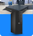 CPU Dell Optiplex 3050 SFF Core I5 8GB RAM 500GB HDD Seminuevo