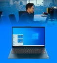 Laptop Lenovo 5 15ITL05 Core i3-1115G4 256GB SSD 8GB RAM 15.6" 1920x1080 TOUCHSCREEN W10 Color Azul