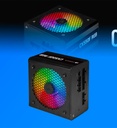 Fuente de Poder Corsair CX-F RGB Series CX550F RGB Fully Modular