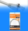 Patch Cord Nexxt Cat 5E 7 pies Color Gris