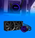 Enfriamiento Liquido NZXT Kraken X63 280mm