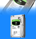 Disco Duro Interno Seagate Barracuda ST2000DM008 2TB 256mb 7200rpm SATA3 3.5"