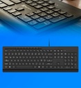 Teclado Klip Xtreme KKM-252S Español USB Teclas Multimedia