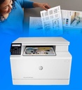 Impresora HP Laserjet Pro M182NW 100 MFP 256MB 110V