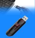 Memoria USB SanDisk SDCZ600-016G-G35 Cruzer Glide 3.0 16GB