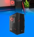 Case Gaming XT-GMR4 Phobos Media Torre ATX Color Negro