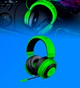 Headset Gaming Razer Kraken Cableado 3.5mm Color Verde