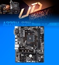 Tarjeta Madre Gigabyte GA-A320M-S2H AMD