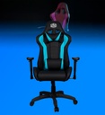 Silla Gamer Cooler Master Caliber R1 Color Azul