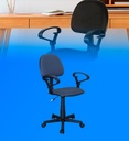 Silla Xtech QZY-H4 con Apoya Brazos Color Azul