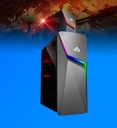 Computadora Asus ROG Strix G10DK-WB764 GAMING Torre Ryzen 7 5700G 3.8GHz 1TB HDD + 256GB SSD 16GB RAM BT WiFi WIN10 NVI