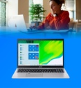 Laptop Acer Aspire 5 A515-56T-55FB Core i5-1135G1 256GB SSD 8GB RAM 15.6" 1920x1080 Touchscreen WIN10 Seminueva