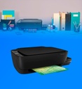 Impresora Multifuncional HP Ink Tank 415 Wireless AIO P/C/S/W 8 PPM 100/240 V