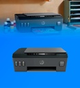 Impresora Multifuncional HP Smart Tank 500 6ppm mono 5 ppm color