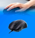 Mouse Xtech XTM-165 Optico Cableado 1000 Dpi