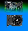 Tarjeta de Video Zotac Gaming GeForce GTX 1650 OC GDDR6 GPU ZT-T16520F-10L810012081351