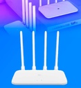 Router Xiaomi Mi Router 4A Gigabit Edition 1200Mbps 4 Antenas Color Blanco